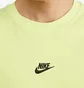 Футболка чоловіча Nike Nsw Club Ss Tee Yellow FJ0560-736