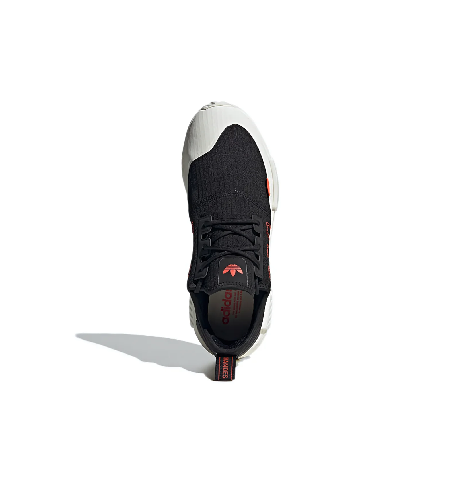 ᐉ Кросівки унісекс Adidas Nmd_R1 Black/White GZ9268 - придбати в