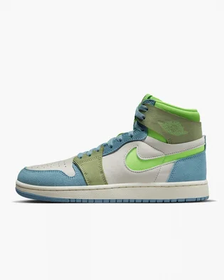 Кроссовки женские Air Jordan 1 Zoom Cmft 2 Multi DV1305-433