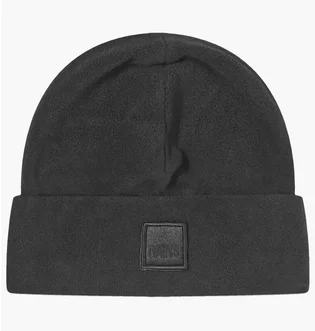 Шапка унісекс Rains Fleece Beanie T1 Black 20160-01