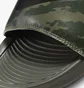 Тапочки мужские Nike Victori One Men S Printed Slides Camo/Green Cn9678-200