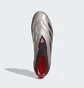 Бутсы унисекс Adidas Predator Elite Laceless Firm Ground Cleats Metallic IF8862