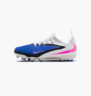Бутсы детские Nike Phantom 6 Low Academy Blue/White HM9203-446