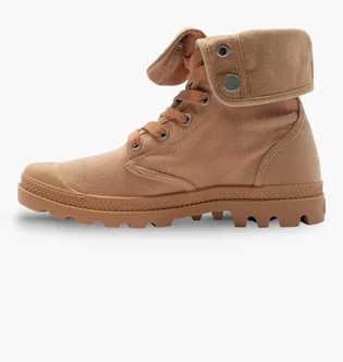 Черевики жіночі Palladium Baggy Beige 92353-287