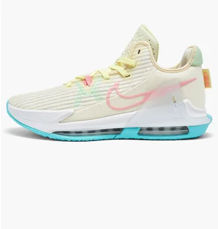 Кроссовки унисекс Nike Lebron Witness 6 Basketball Shoes Beige Cz4052-103