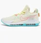 Кросівки унісекс Nike Lebron Witness 6 Basketball Shoes Beige Cz4052-103
