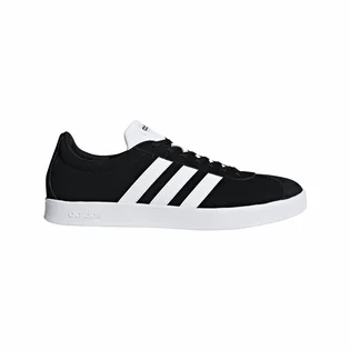 Кроссовки мужские Adidas Vl Court 2.0 Black DA9853