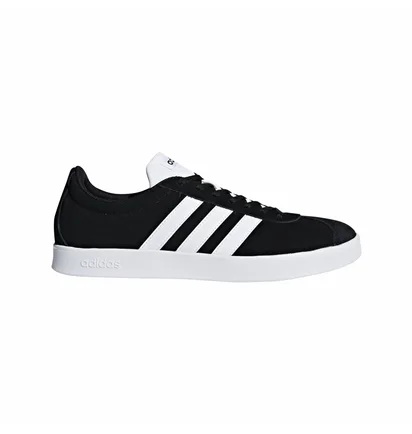 Кроссовки мужские Adidas Vl Court 2.0 Black DA9853