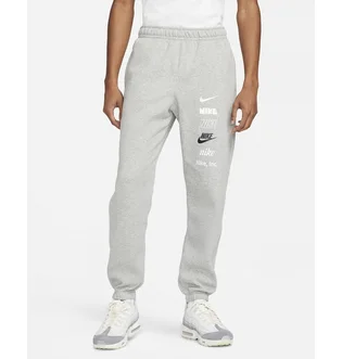 Штаны мужские Nike Pant Jogger Multi Logo Grey DX0795-063