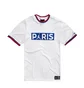 Футболка чоловіча Air Jordan Psg Paris Saint-Germain White BQ8358-100