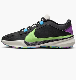 Кросівки унісекс Nike Freak 5 Black DX4985-002