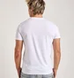 Футболка мужская Armani Exchange Mini Icon Logo Tee White 8NZTCJZ8H4Z1100