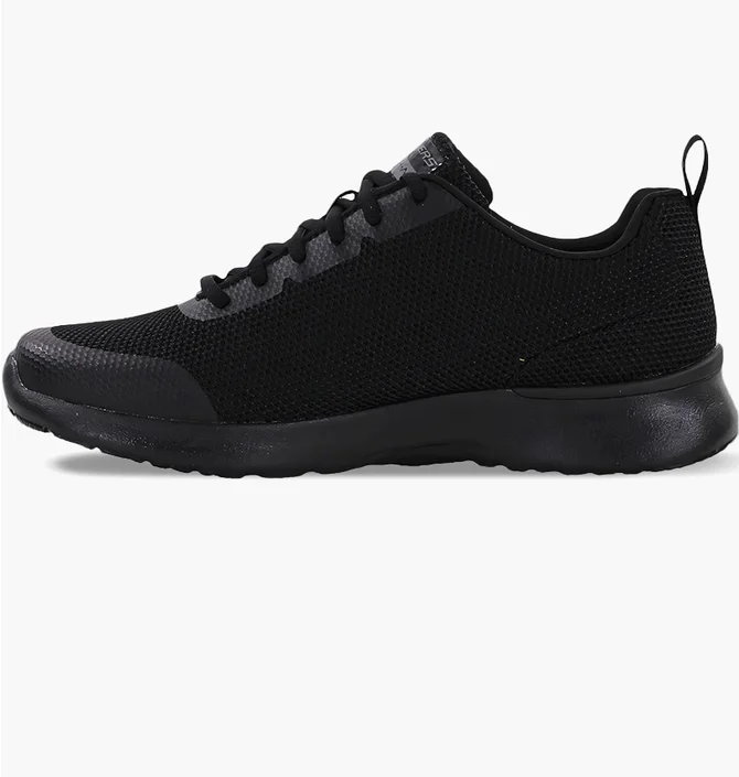 Кроссовки мужские Skechers Air Dynamight Winly Black 232007-BBK