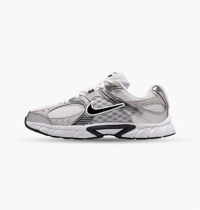 Кросівки дитячі Nike V5 Rnr White/Grey HQ6411-100