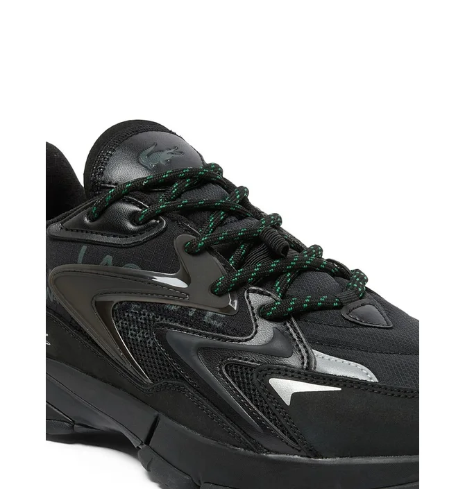 Tech Love Smart Neck Pro　TL103A ᐉ Кроссовки мужские Lacoste L003 Neo Tech Black 750SMA012602H
