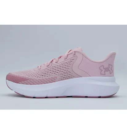 Кроссовки женские Under Armour Charged Rogue 5 Pink 3028262-647