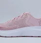 Кроссовки женские Under Armour Charged Rogue 5 Pink 3028262-647