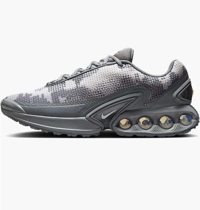 Кроссовки унисекс Nike Air Max Dn Grey IB3078-001