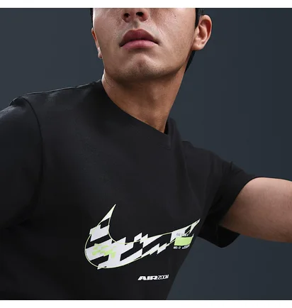 Футболка мужская Nike Elite Entry Black HJ3684-010