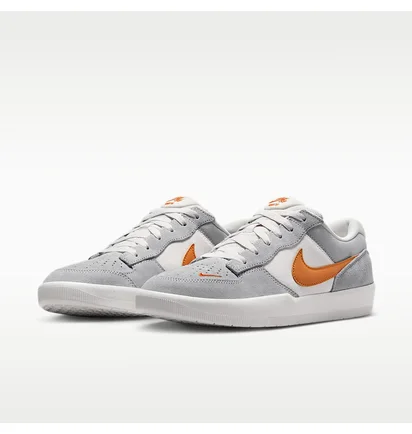 Кросівки чоловічі Nike Sb Force 58 Grey DV5477-007