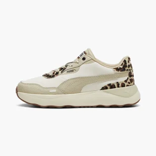 Кросівки жіночі Puma Runtamed Platform Drama Beige 396437-01