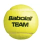 Тенісний м'яч Babolat Team Metall Box 4B Green 502035-113