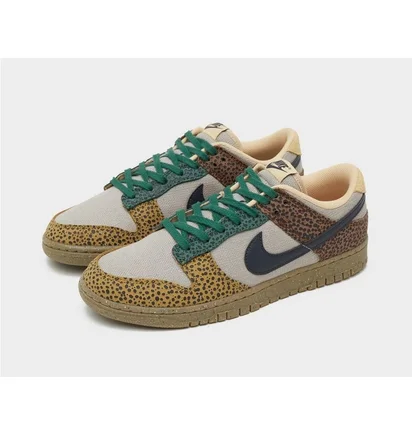 Кросівки чоловічі Nike Dunk Low Multi Dx2654-200
