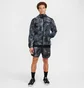 Ветровка мужская Nike Unlimited Camo/Grey FZ1092-010