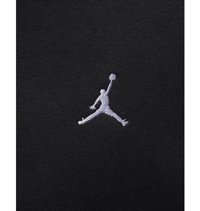 Женская толстовка Air Jordan Essentials MenS Full-Zip Fleece Hoodie Black FJ7771-010