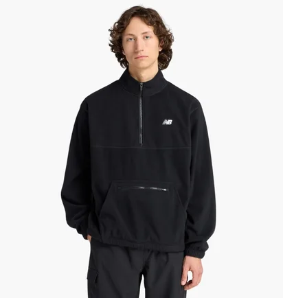 Кофта чоловіча New Balance Polar Black MT53505BK