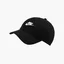 Кепка унісекс Nike Sportswear Heritage86 Futura Washed Black 913011-010
