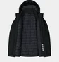 Куртка мужская CMP Zip Hood Feel Warm Black 35Z1537-U901