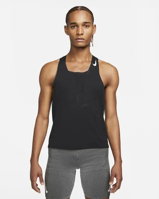 Майка мужская Nike Dri-Fit Adv Aeroswift Black DM4624-010