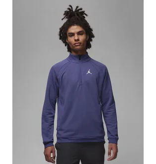 Кофта чоловіча Air Jordan Sport Golf Half-Zip Top Blue FB7562-502
