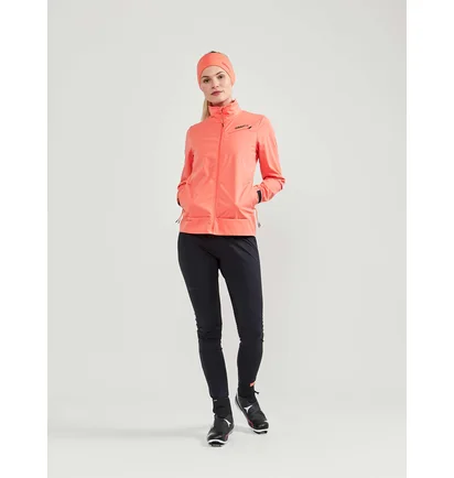 Куртка жіноча Craft Pro Velocity Peach 1909556-737000