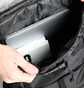 Рюкзак чоловічий Puma Phase Hooded Backpack Black 090801-01
