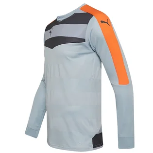 Лонгслів чоловічий Puma Stadium Gk Grey 702089-35