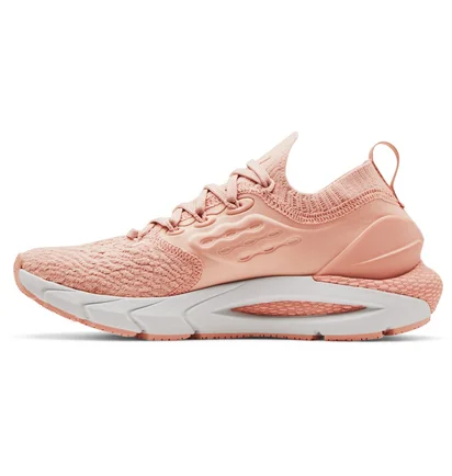 Кроссовки женские Under Armour W Hovr Phantom 2 Pink 3023021-601