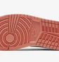 Кроссовки женские Air Jordan 1 Mid Green/Pink Bq6472-308