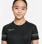 Футболка детская Nike Yth Dri-Fit Black CW6103-014