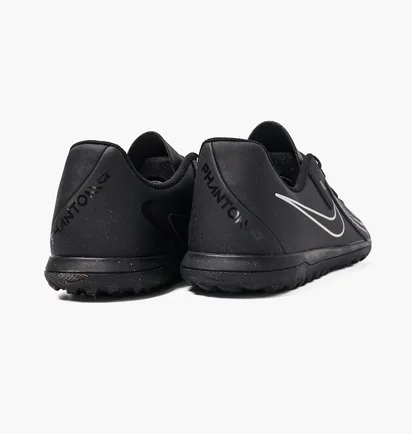 Сороконіжки дитячі Nike Jr Phantom Gx Ii Club Tf Black FJ2604-001