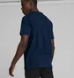 Футболка мужская Puma Essentials No. 1 Logo Tee Blue 677463-06