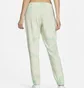 Штани жіночі Nike Cld Dye Jrsy Mr Jggr White Dm6714-379