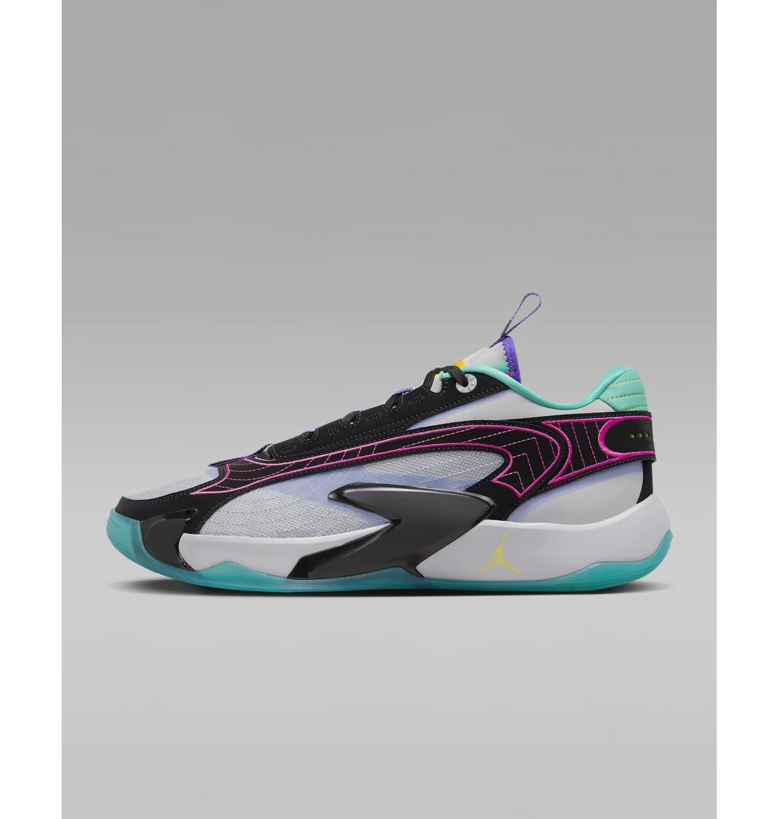 ᐉ Кроссовки унисекс Air Jordan Luka 2 Basketball Shoes Blue/Grey