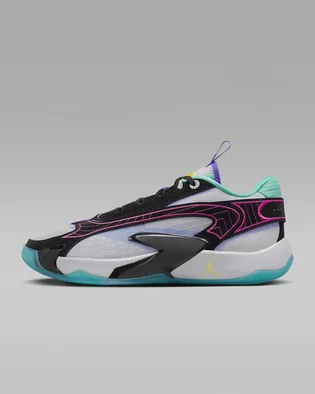 Кроссовки унисекс Air Jordan Luka 2 Basketball Shoes Blue/Grey DX8733-007