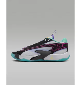 Кросівки унісекс Air Jordan Luka 2 Basketball Shoes Blue/Grey DX8733-007