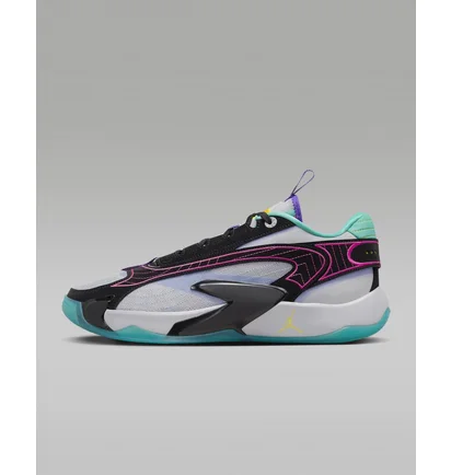Кроссовки унисекс Air Jordan Luka 2 Basketball Shoes Blue/Grey DX8733-007