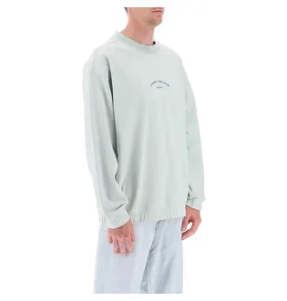 Свитшот мужской STONE ISLAND Marina Light Blue 7815652X2-V0041