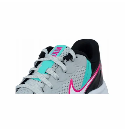 Кроссовки детские Nike Star Runner 3 Se Gs Grey/Black DD1144-001