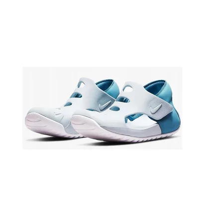 Сандалі дитячі Nike Sunray Protect 3 Little Kids Sandals Blue/White DH9462-401